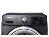 WF45N5300AV Samsung Front-Load Washer - 4.5 cu. ft. Black Stainless Steel-4