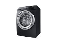 WF45N5300AV Samsung Front-Load Washer - 4.5 cu. ft. Black Stainless Steel-6