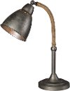 Raw Metal Desk Lamp - Gage