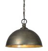 Industrial Raw Metal 1-Light Pendant - Rowan