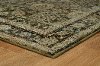 5 x 7 Medium Green and Brown Area Rug - Andorra-2