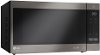 LSRM2085BD LG Countertop Microwave - 2.0 Cu. Ft. Black Stainless Steel -2