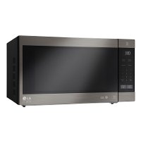 LSRM2085BD LG Countertop Microwave - 2.0 Cu. Ft. Black Stainless Steel -2