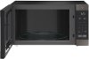 LSRM2085BD LG Countertop Microwave - 2.0 Cu. Ft. Black Stainless Steel -3