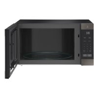 LSRM2085BD LG Countertop Microwave - 2.0 Cu. Ft. Black Stainless Steel -3