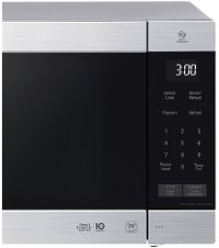LSRM2085ST LG STUDIO Countertop Microwave - 2.0 cu. ft. Stainless Steel-4