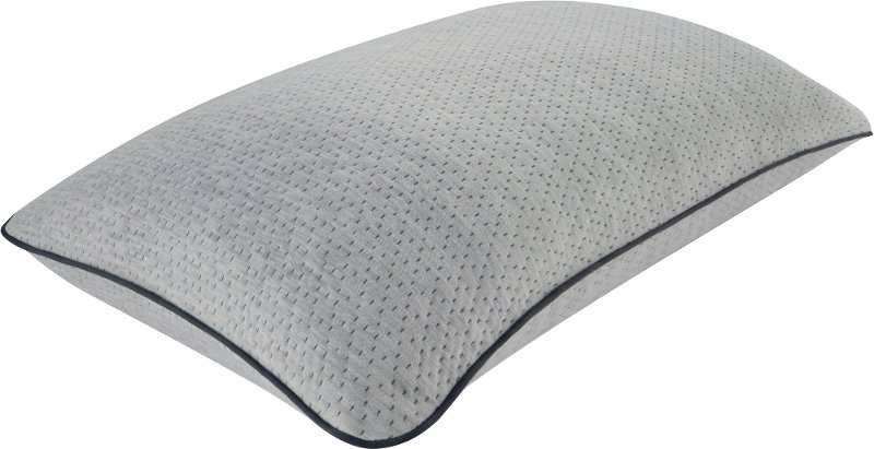 high density foam pillow