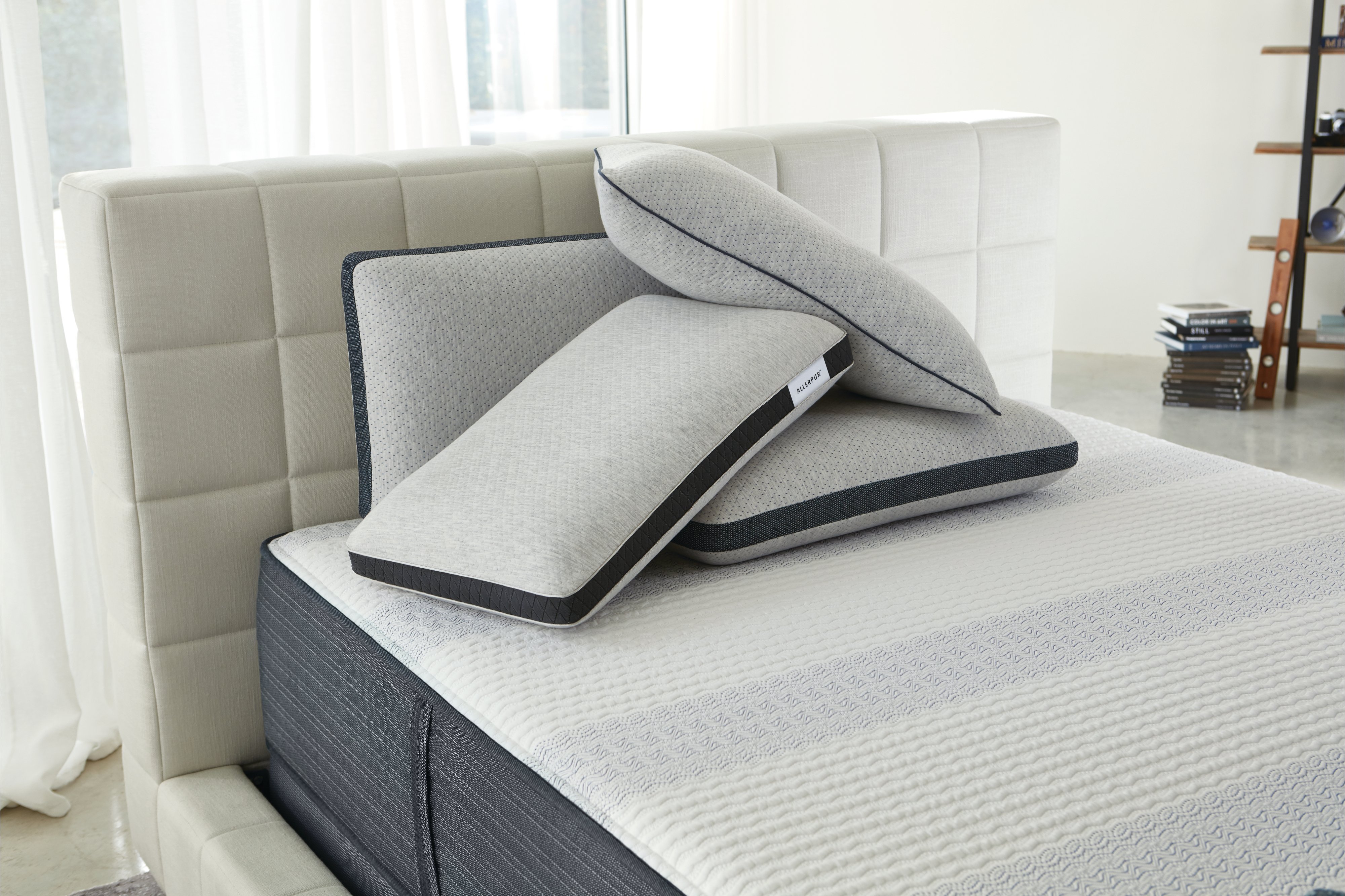 700753947-8099 Beautyrest Absolute Relaxation Memory Foam Pillow-2