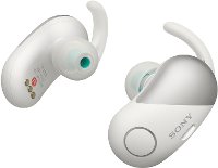 WFSP700N/W Sony Wireless In Ear Sports Headphones - White