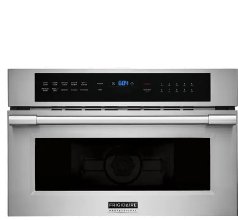 FPMO3077TF Frigidaire Professional 30'' Built-In Convection Microwave Oven with Drop-Down Door - Stainless Steel-1