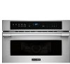 FPMO3077TF Frigidaire Professional 30'' Built-In Convection Microwave Oven with Drop-Down Door - Stainless Steel
