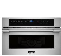 FPMO3077TF Frigidaire Professional 30'' Built-In Convection Microwave Oven with Drop-Down Door - Stainless Steel