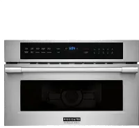 FPMO3077TF Frigidaire Professional 30'' Built-In Convection Microwave Oven with Drop-Down Door - Stainless Steel