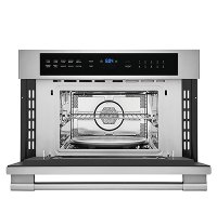 FPMO3077TF Frigidaire Professional 30'' Built-In Convection Microwave Oven with Drop-Down Door - Stainless Steel-2