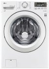 WM3080CW LG 5.0 cu. ft. Front Washer - White