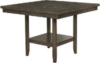 Ash Gray Counter Height Dining Table - Fulton-3