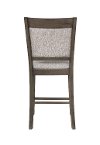 Ash Brown and Gray Counter Height Stool - Fulton-3