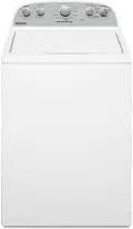 WTW4950HW Whirlpool Top Load Washing Machine - 3.6 cu. ft. White