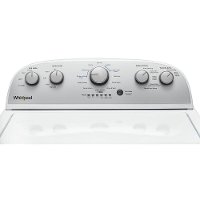 WTW4950HW Whirlpool Top Load Washing Machine - 3.6 cu. ft. White-5