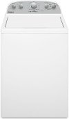 WTW4955HW Whirlpool 3.8 cu. ft. Top Load Washing Machine with Soaking Cycles - White-1