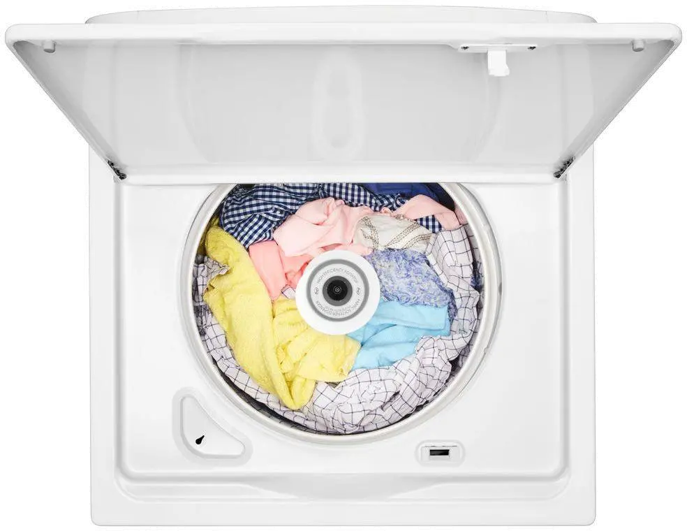 WTW4955HW Whirlpool Top Load Washer - 3.8 cu. ft. White-2