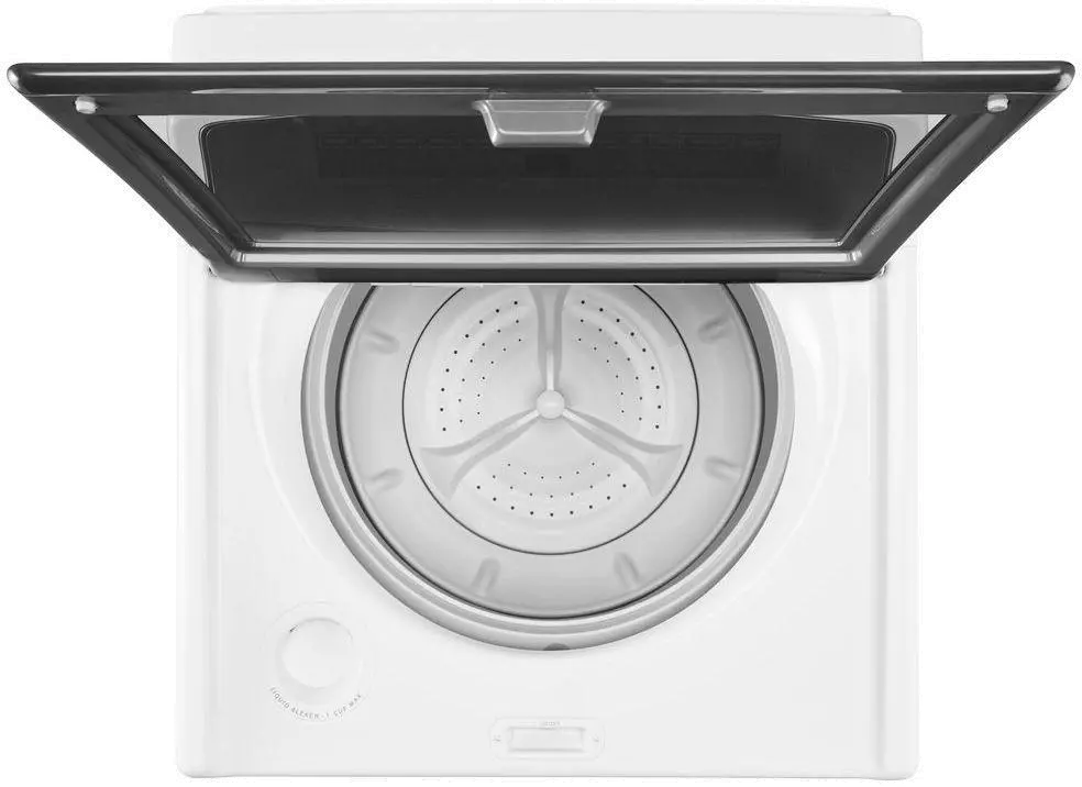 WTW4955HW Whirlpool Top Load Washer - 3.8 cu. ft. White-5