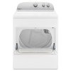 WED4950HW Whirlpool 7.0 cu. ft. Electric Vented Dryer with AUTODRY Drying System - White-2