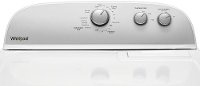 WED4950HW Whirlpool Electric Dryer with Wrinkle Shield - 7.0 cu. ft. White-3