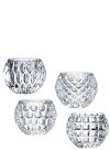 Assorted Crystal Candle Holder
