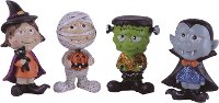 Assorted Halloween Figurine