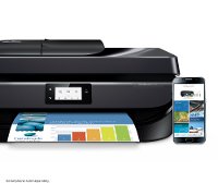M2U75A#B1H HP OfficeJet 5255 All-in-One Instant Ink Ready Printer-2