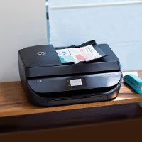 M2U75A#B1H HP OfficeJet 5255 All-in-One Instant Ink Ready Printer-4