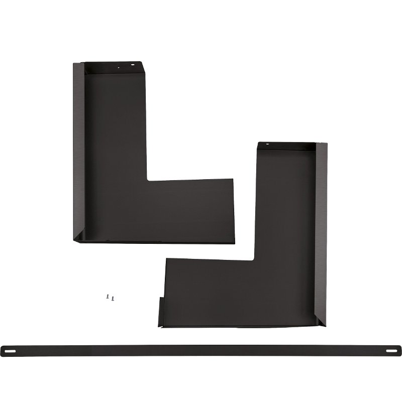 Ge 36 Inch Over The Range Microwave Filler Kit Rc Willey Furniture Ge 36 Inch Over The Range Microwave