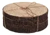 Faux Woodcut Decor Bundle Set