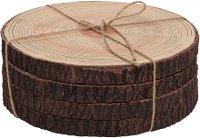 Faux Woodcut Decor Bundle Set