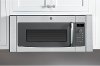 JX36DSS GE Over-the-Range 36 Inch Microwave Filler Kit - Stainless Steel