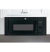 JX36CBB GE Over-the-Range Microwave Filler Kit - Black