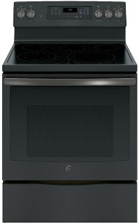 JB750FJDS GE Electric Range - 5.3 cu. ft. Black Slate
