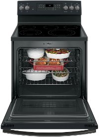 JB750FJDS GE Electric Range - 5.3 cu. ft. Black Slate-2