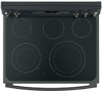 JB750FJDS GE Electric Range - 5.3 cu. ft. Black Slate-3
