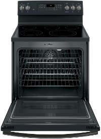 JB750FJDS GE Electric Range - 5.3 cu. ft. Black Slate-4