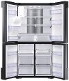 RF22N9781SG Samsung 4-door Family Hub 3.0 Refrigerator - 36 Inch Black Stainless Steel -2
