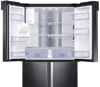RF22N9781SG Samsung Counter Depth Family Hub Smart Refrigerator with Flex Zone - 22 cu. ft., 36 Inch Black Stainless Steel-4