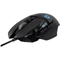LOGITECH G502 GAMING MOUSE Logitech G502 Proteus Gaming Mouse