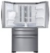 RF22NPEDBSR Samsung Counter Depth Family Hub Smart Refrigerator with 4 Doors - 21.9 cu. ft., 36 Inch Stainless Steel-2