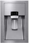 RF22NPEDBSR Samsung Counter Depth Family Hub Smart Refrigerator with 4 Doors - 21.9 cu. ft., 36 Inch Stainless Steel-4