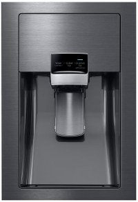 RF22NPEDBSG Samsung Counter Depth Family Hub Smart Refrigerator with 4 Doors - 21.9 cu. ft., 36 Inch Black Stainless Steel-4