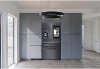 RF22NPEDBSG Samsung Counter Depth Family Hub Smart Refrigerator with 4 Doors - 21.9 cu. ft., 36 Inch Black Stainless Steel-8