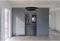 RF22NPEDBSG Samsung Counter Depth Family Hub Smart Refrigerator with 4 Doors - 21.9 cu. ft., 36 Inch Black Stainless Steel-8