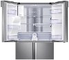 RF28N9780SR Samsung Side-by-Side Refrigerator - 36 Inch Stainless Steel-4